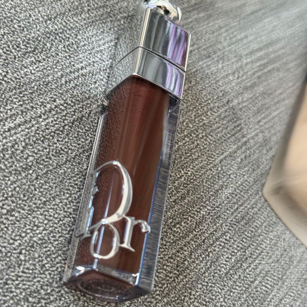【美品 】DIOR アイシャドウパレット 5色 グロス リキッドファンデーション