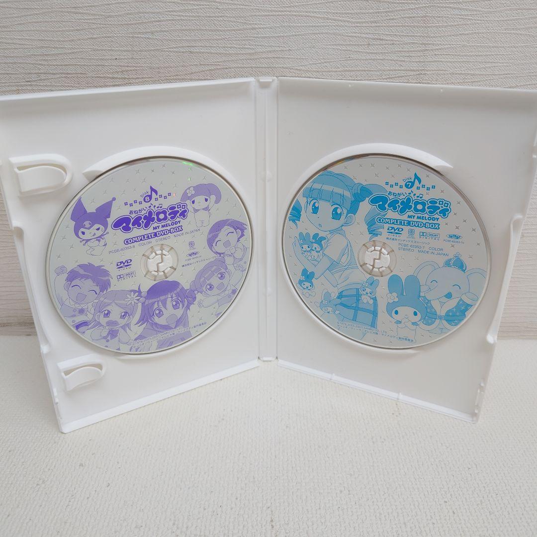 M0510A1P おねがいマイメロディ COMPLETE DVD-BOX