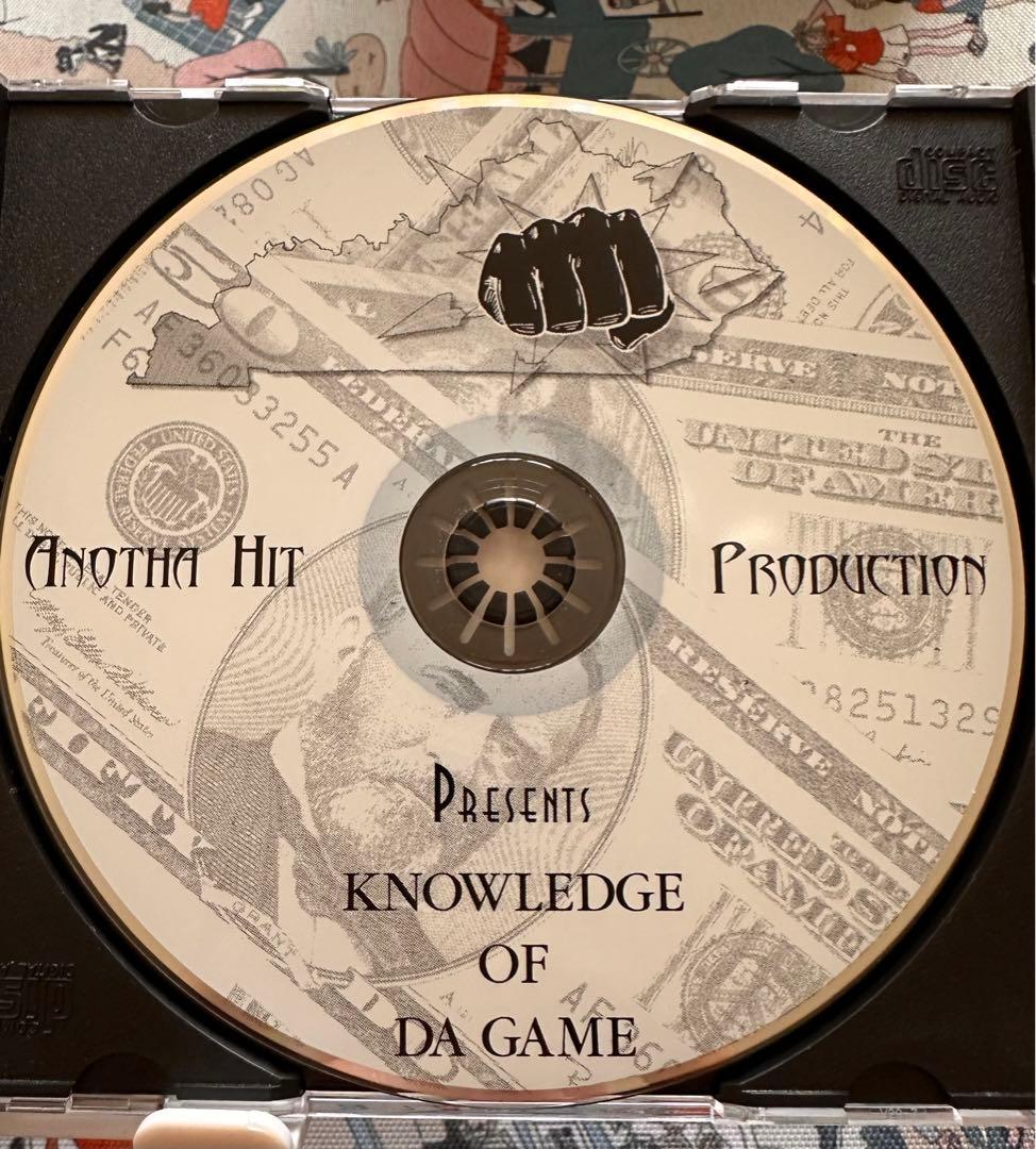洋楽 G RAP Anotha Hit Production CD OGPress