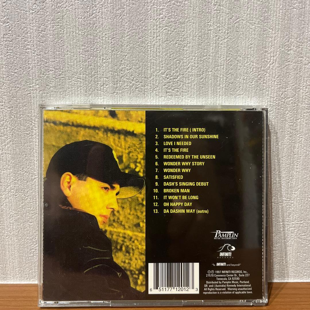 洋楽 MC DASH G-RAP G-FUNK CD
