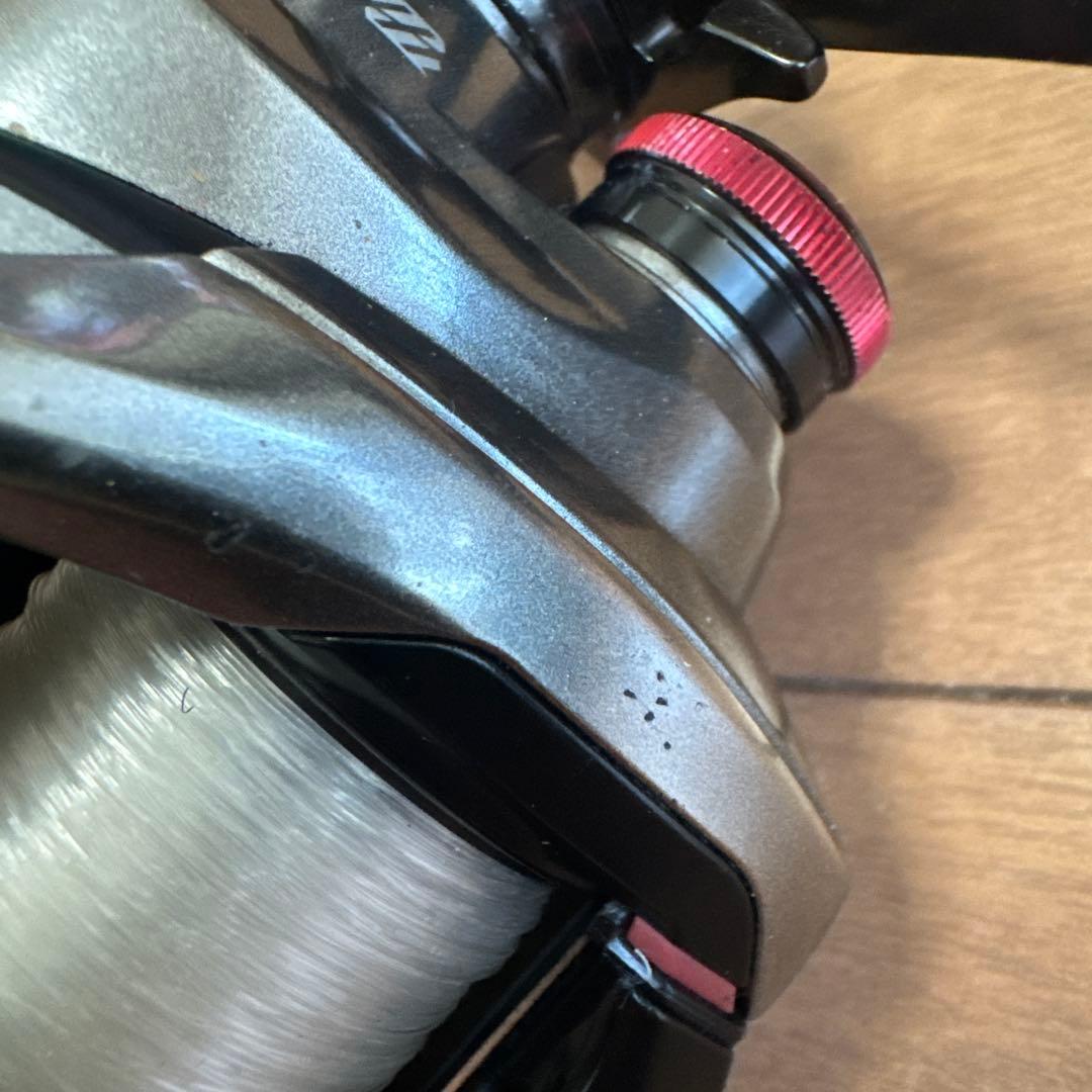 21スコーピオンDC ベイトリール １５０ＸＧ右巻き