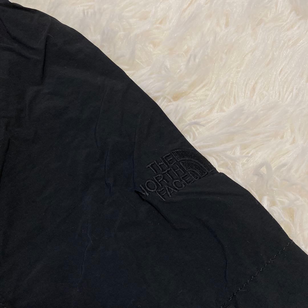 THE NORTH FACE ロールパックジャーニーズコート ブラック M