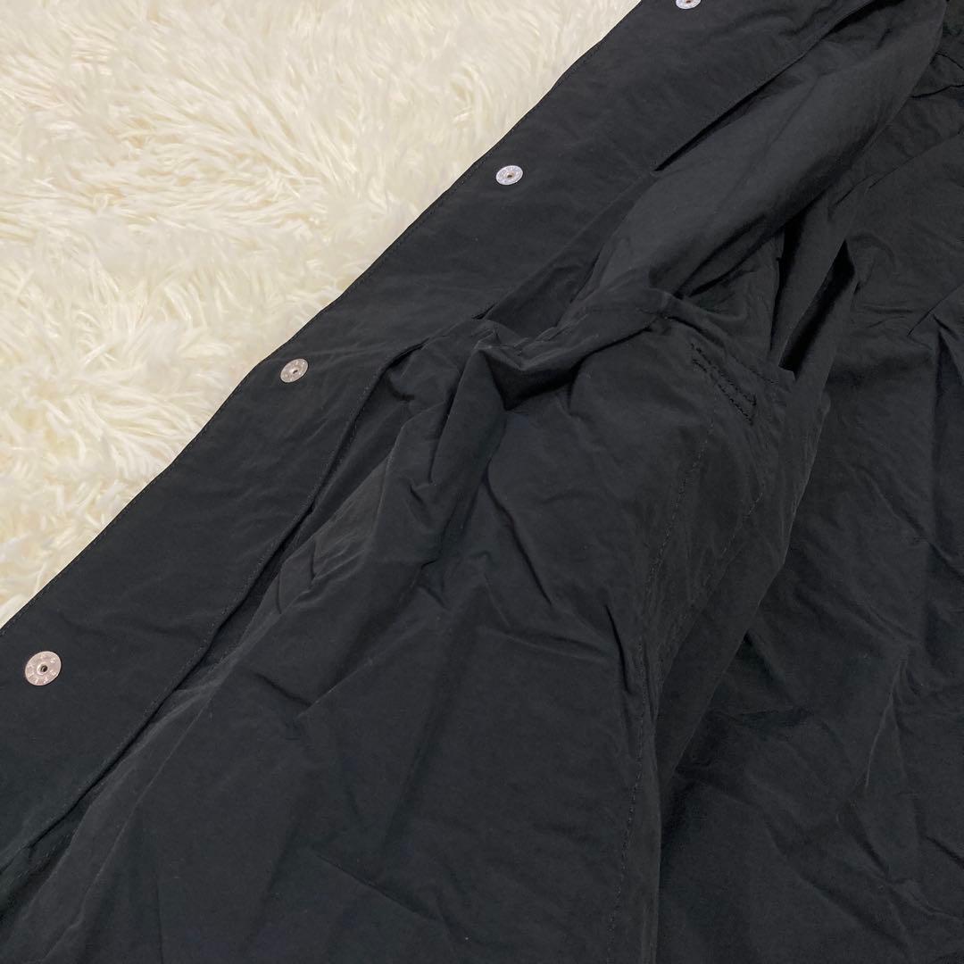 THE NORTH FACE ロールパックジャーニーズコート ブラック M
