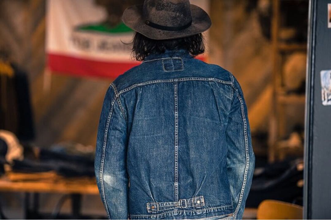 TCB Jeans 30's デニムジャケット サイズ40