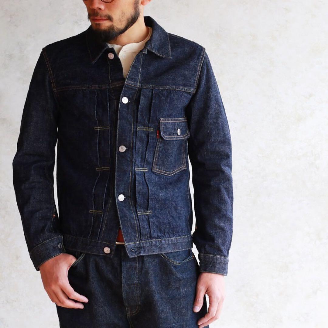 TCB Jeans 30's デニムジャケット サイズ40
