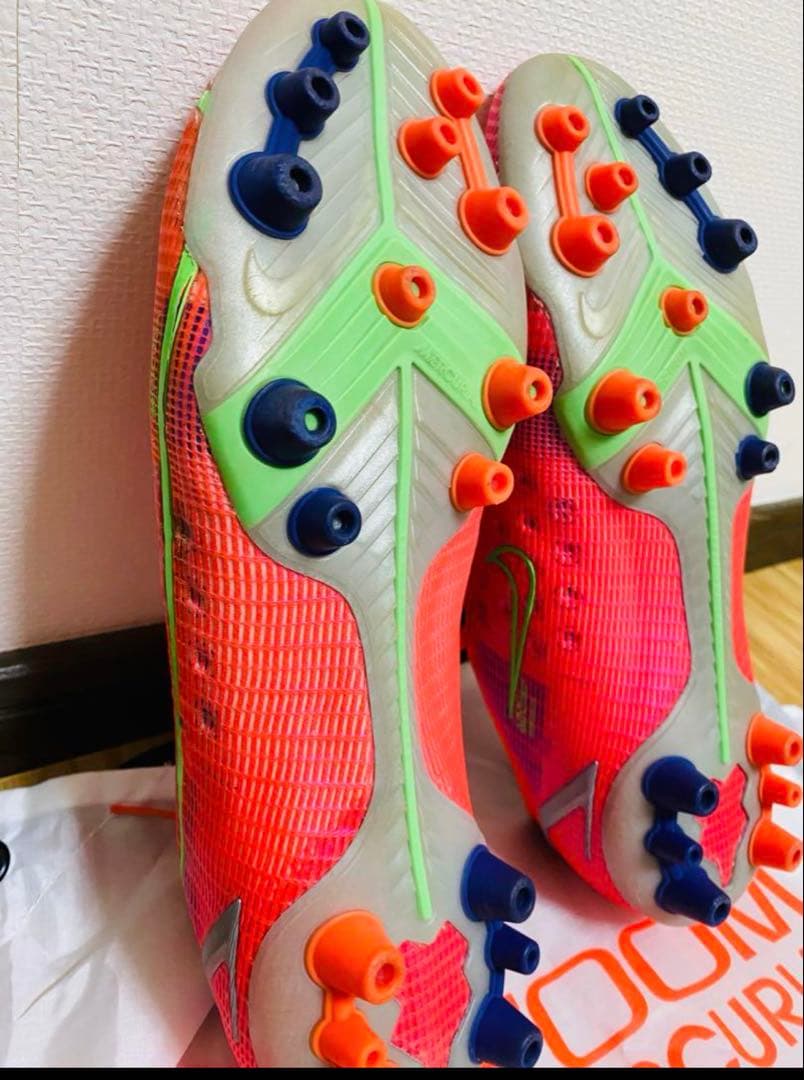 NIKE マーキュリアルヴェイパー14 エリート　AG 28センチ