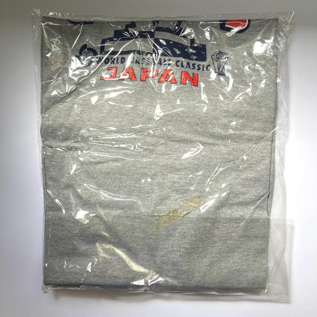 第２回WBC 優勝記念Tシャツ　シャンパンファイト用　新品