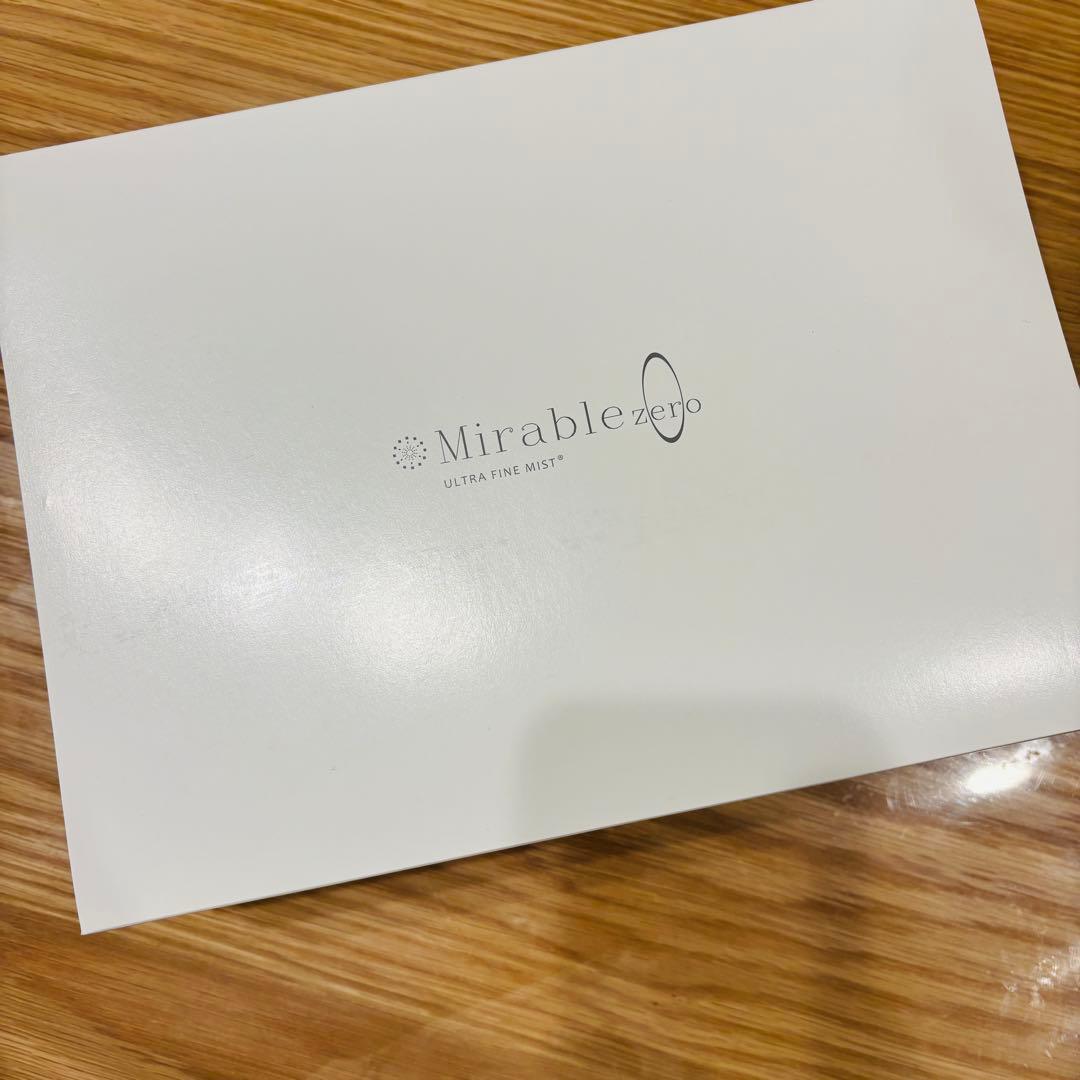 ミラブルゼロ　新品未使用
