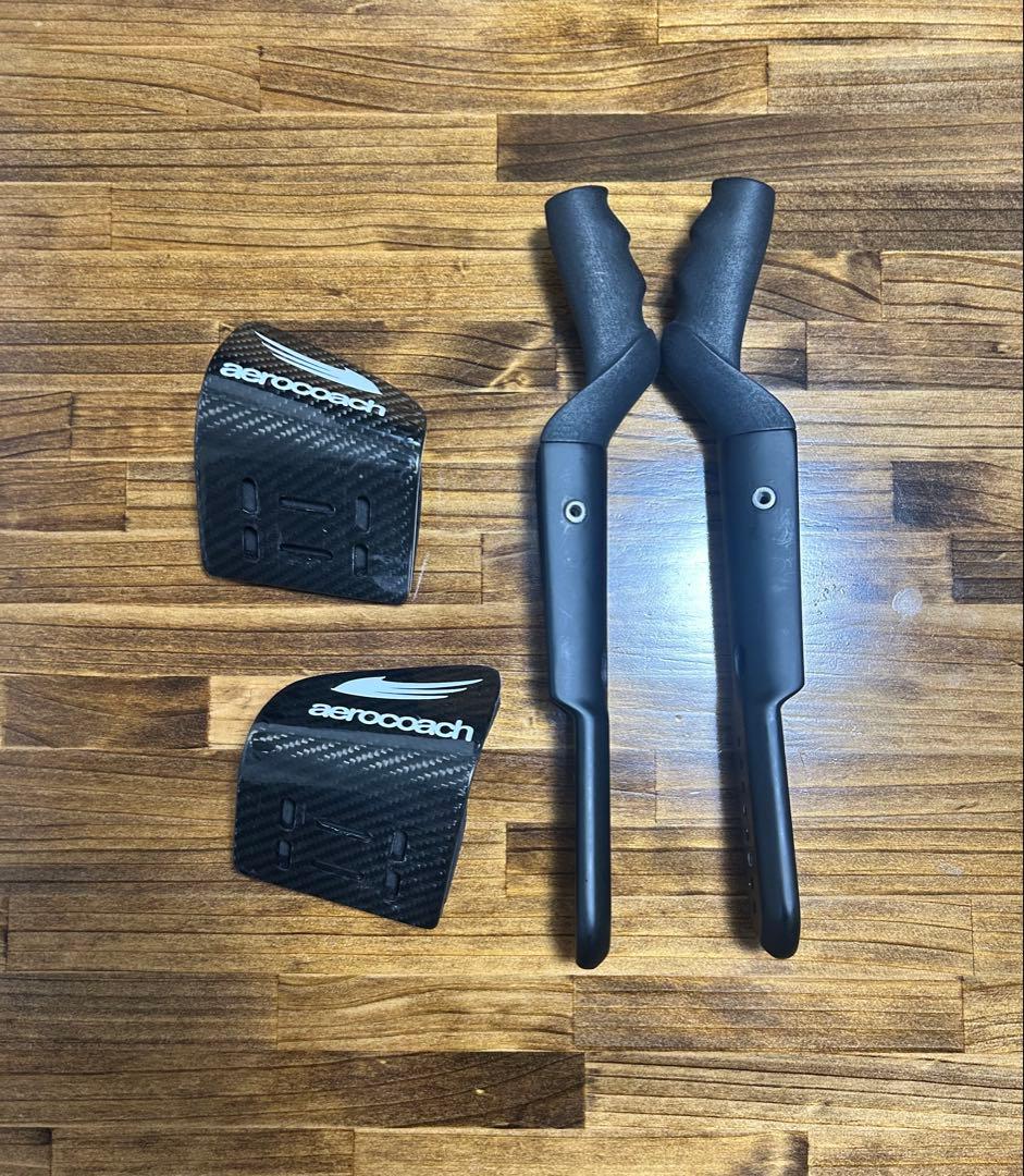 パーツ Aerocoach Ascalon Carbon Extension