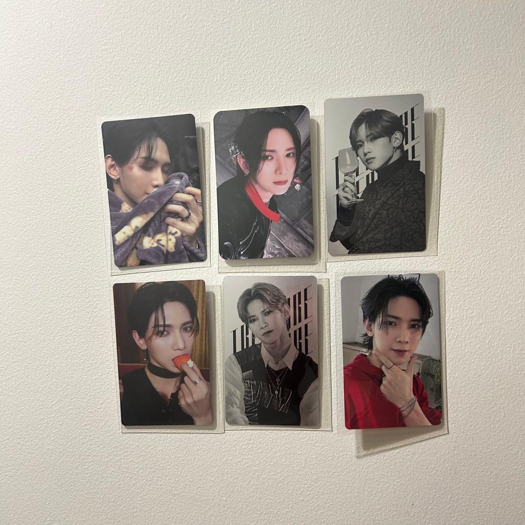 ateez ヨサン