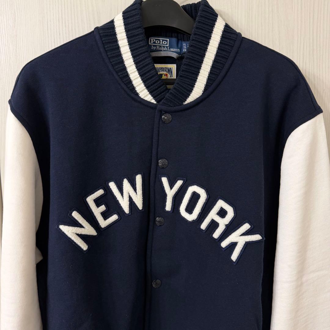 POLO RALPH LAUREN × NY YANKEESヤンキースジャケット