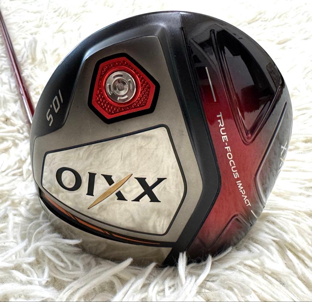 【美品】メンズゴルフクラブセット XXIO10 BeZEAL 初心者 右用