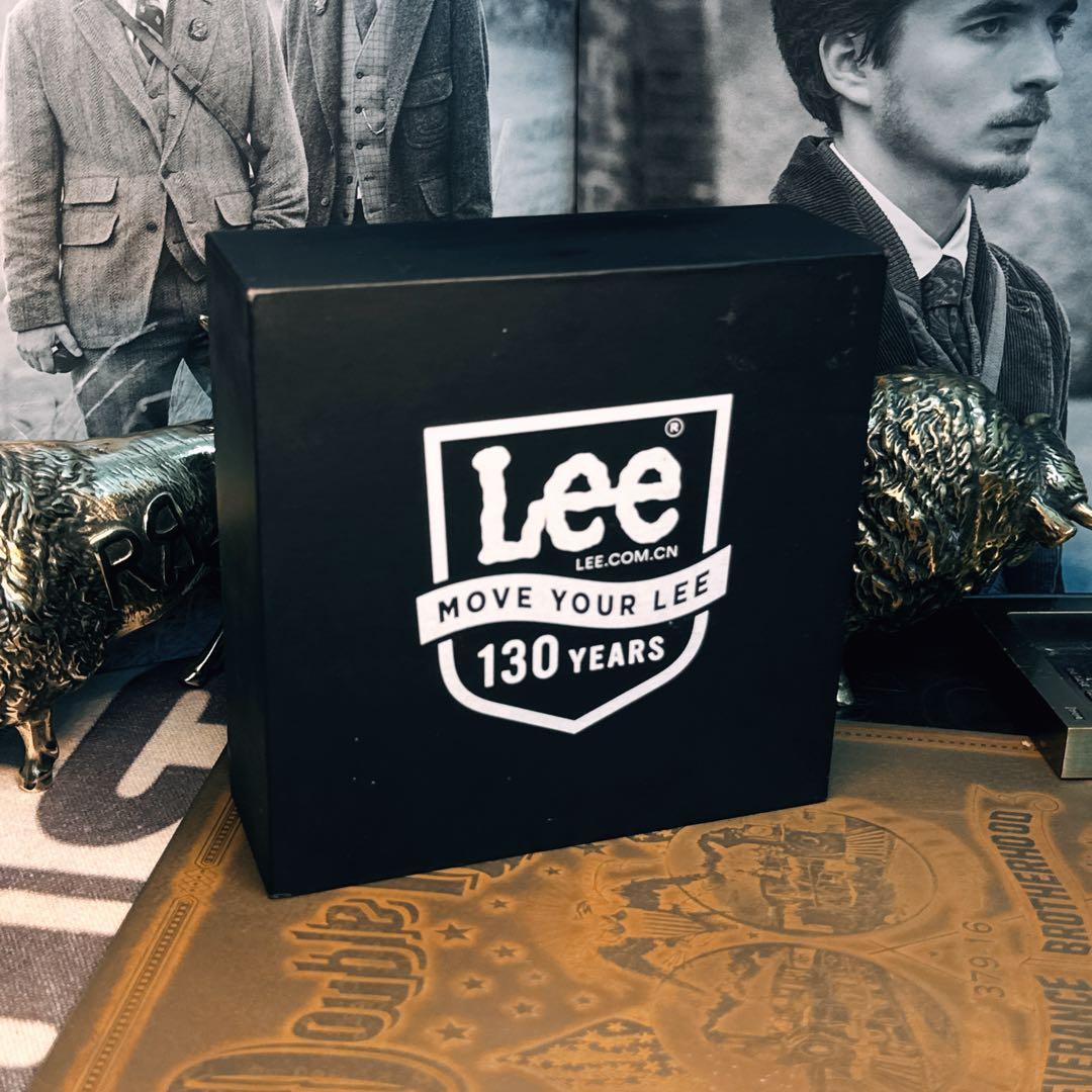 Lee Buddy 130周年記念セット
