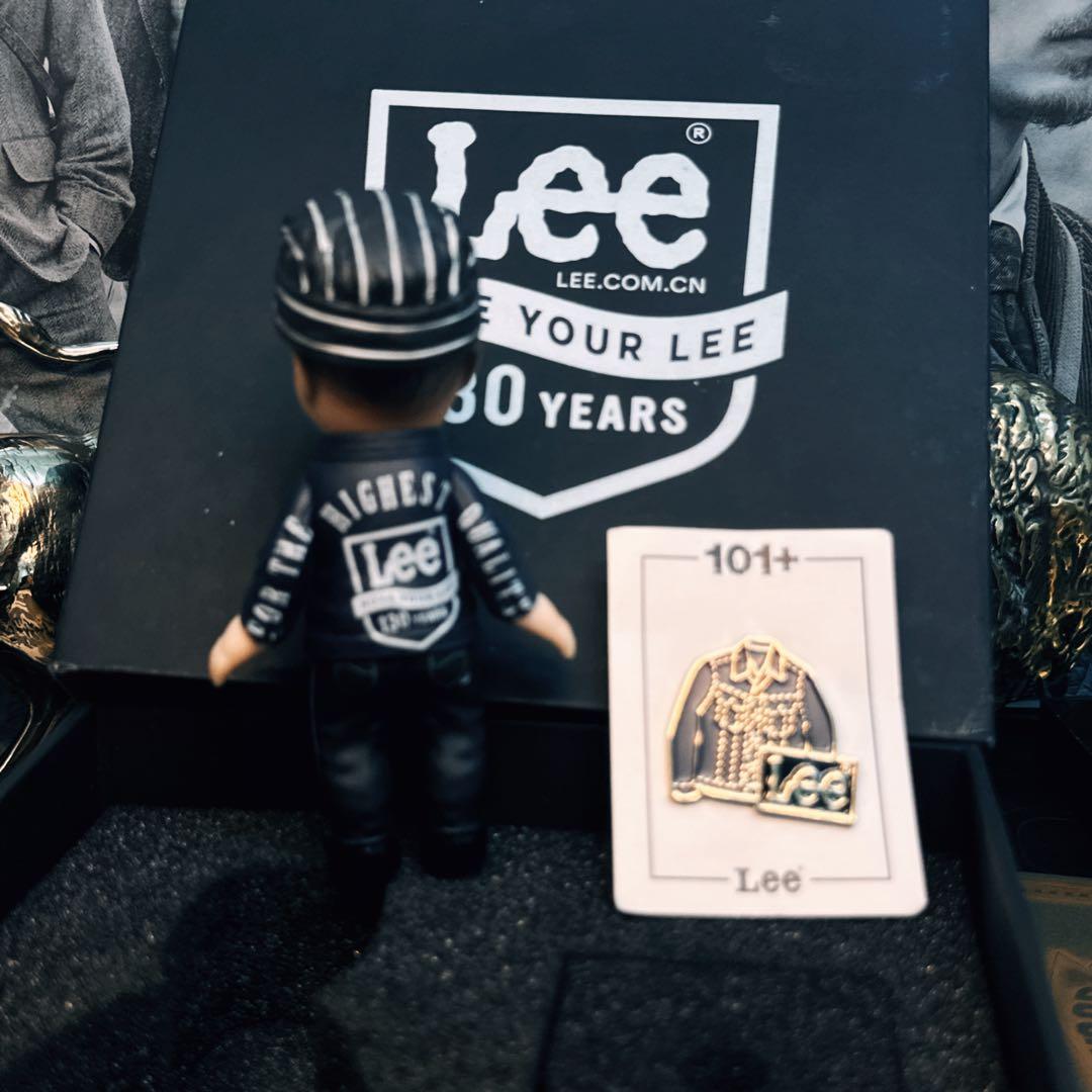Lee Buddy 130周年記念セット