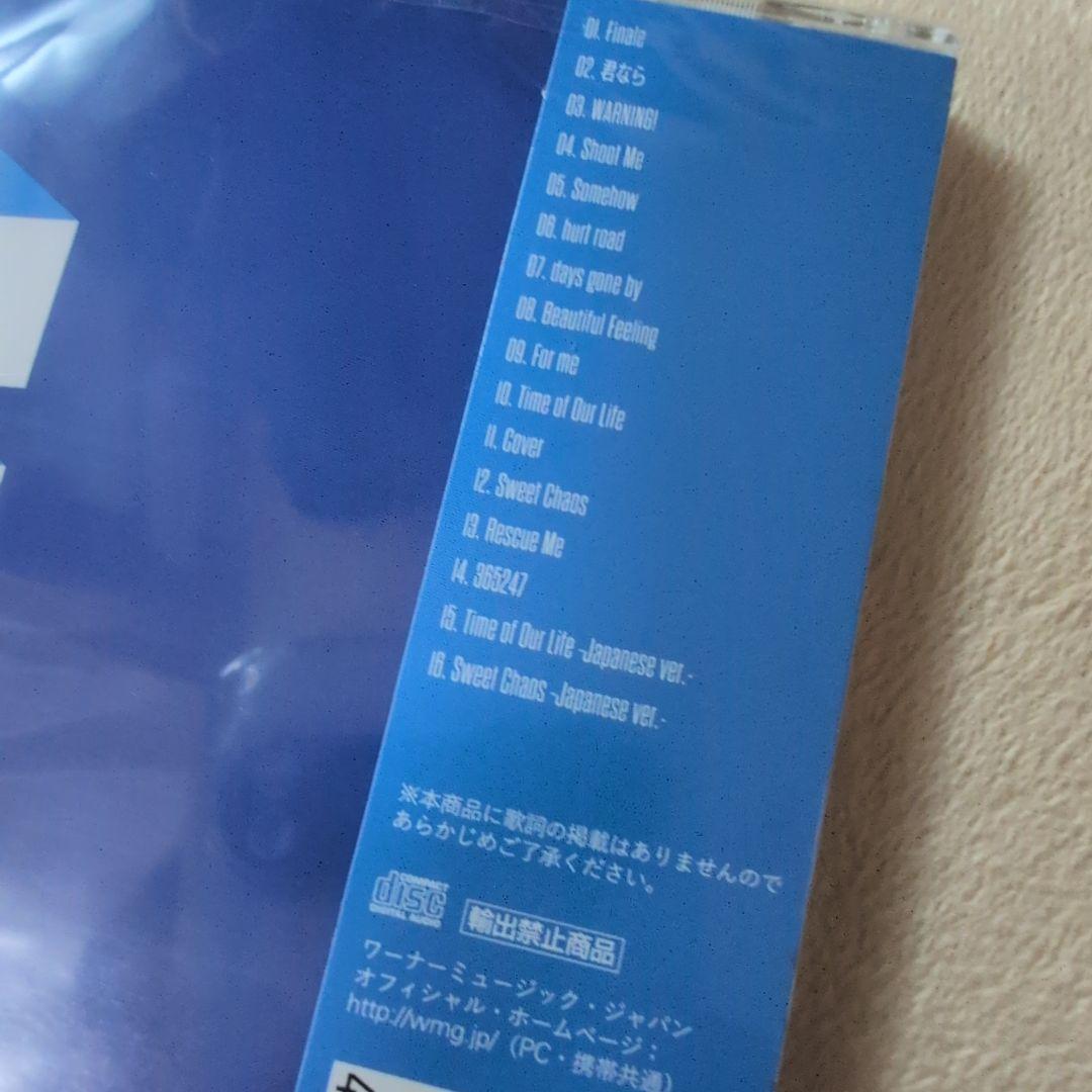 CD DAY6 THE BEST DAY2 SUNGJIN ソンジン