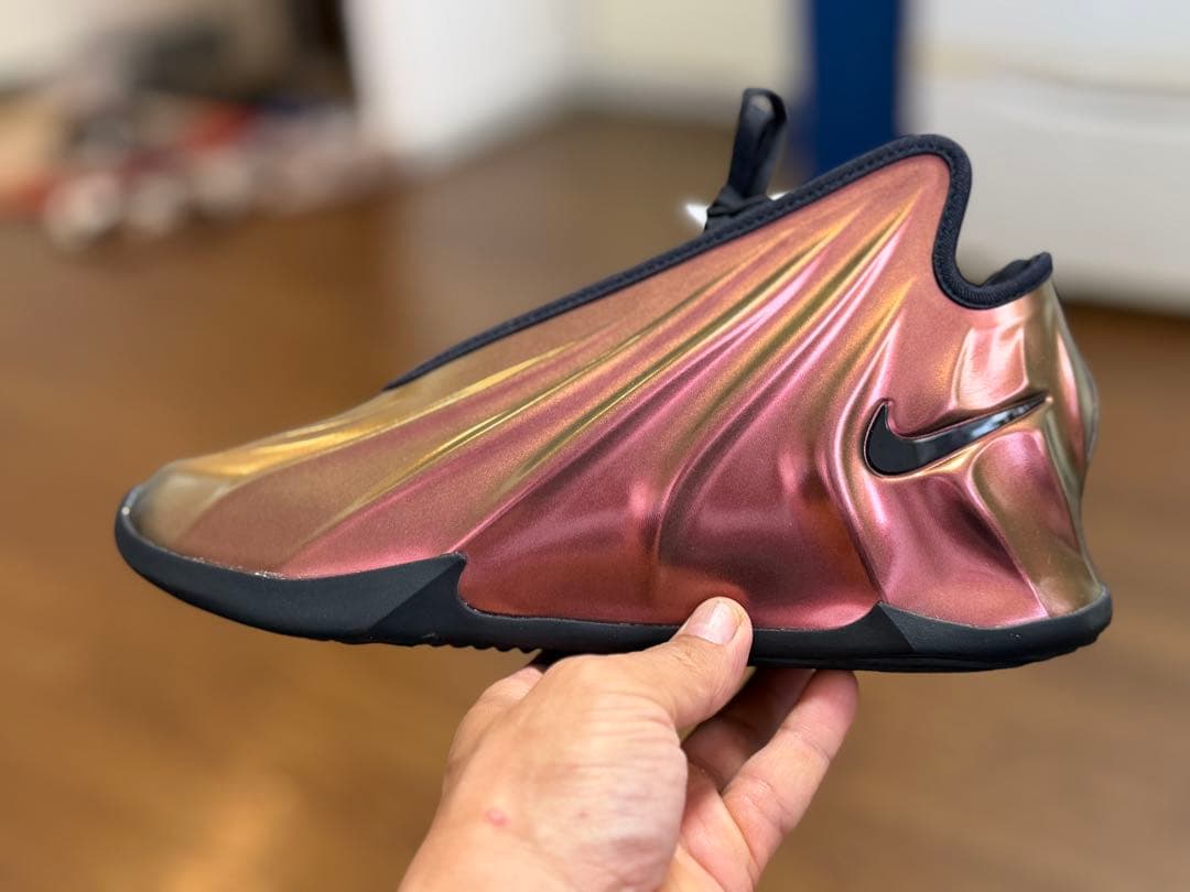 シューズ(男性用) NIKE GT FUTURE EP Copper Egg 26cm