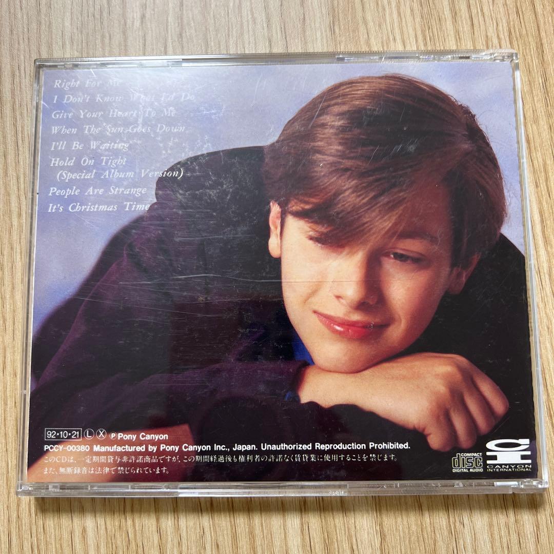 洋楽 HOLD ON TIGHT EDWARD FURLONG