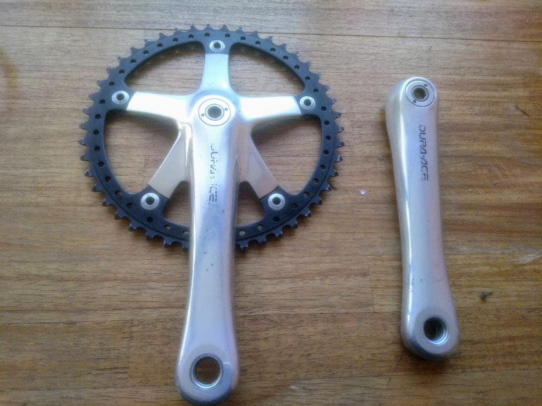 パーツ SHIMANO DURAACE FC-7710 46T