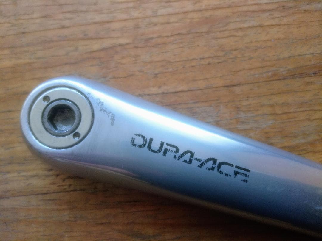 パーツ SHIMANO DURAACE FC-7710 46T