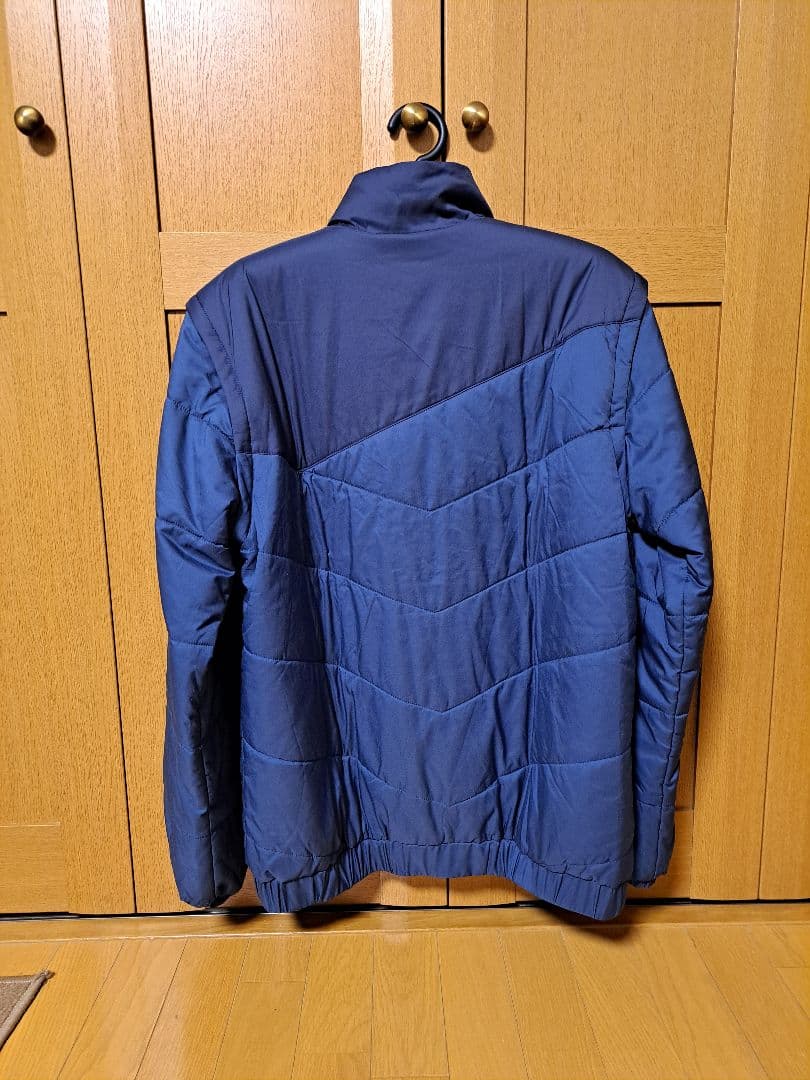 le coq sportif ゴルフジャケット LL ネイビー