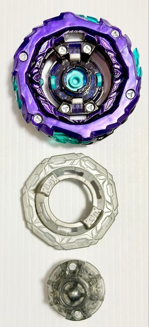 ロアバハムート.Gg.Mm-10 ベイブレードバースト