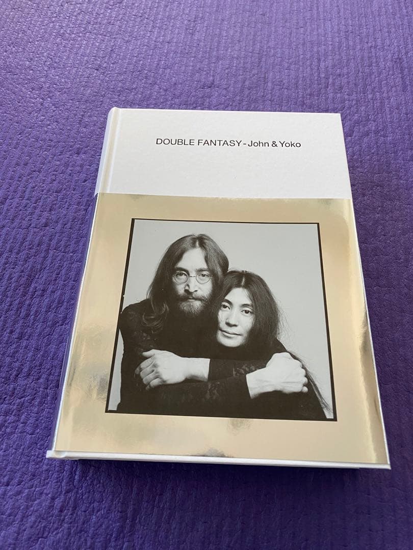 【図録】DOUBLE FANTASY - John & Yoko