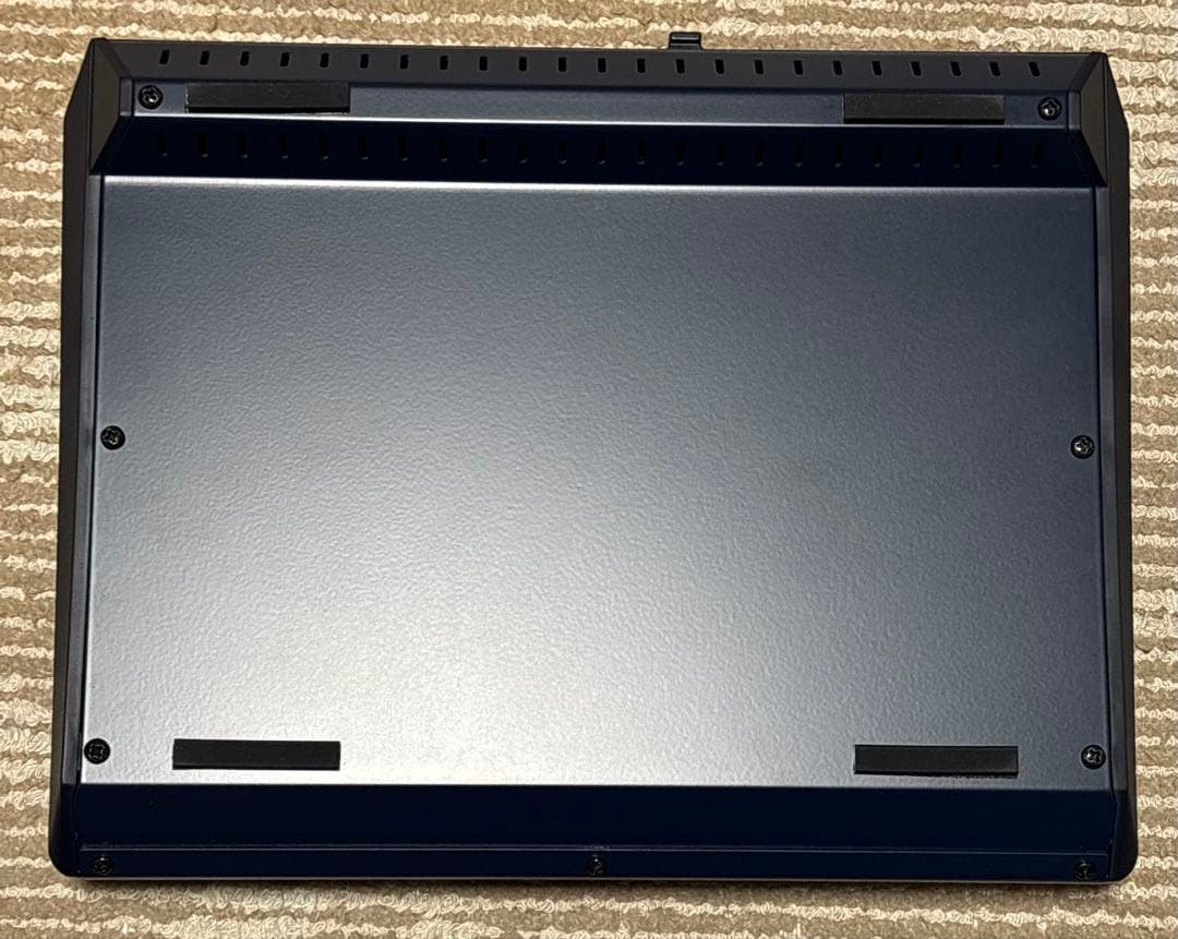 Soundcraft NOTEPAD-12FX アナログミキサー未使用品