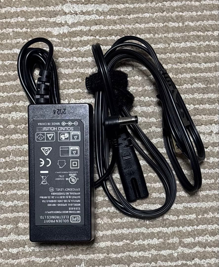 Soundcraft NOTEPAD-12FX アナログミキサー未使用品