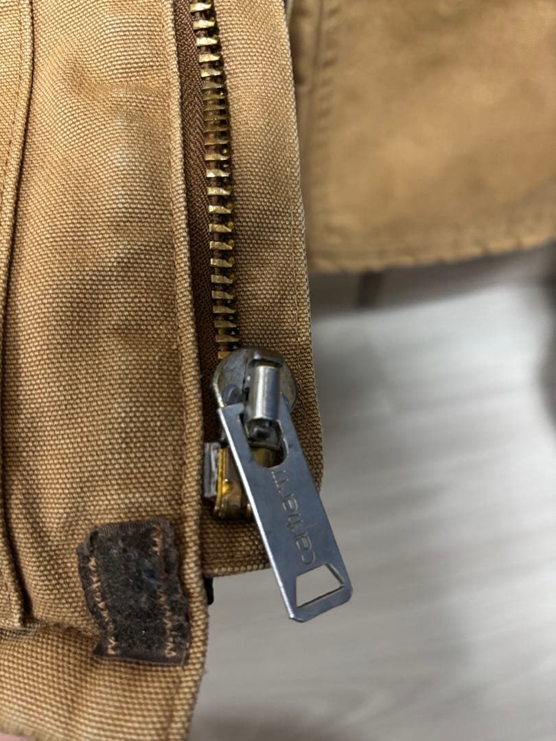 Carhartt トラディショナルジャケット ベージュ