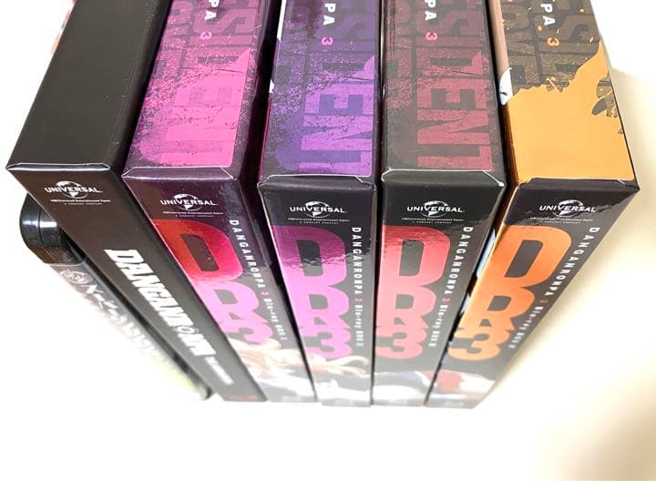 ダンガンロンパ アニメ BOX DVD Blu-ray