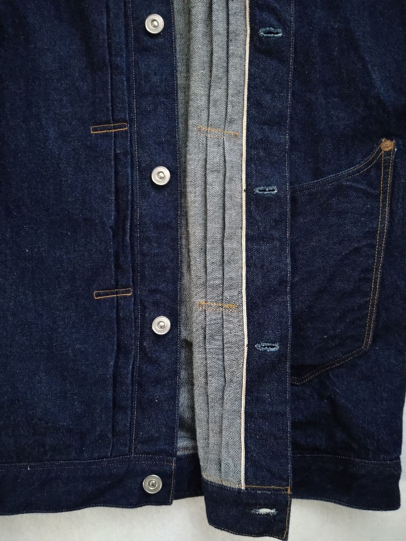 ウエアハウス NONPAREIL BLOUSE ノンパレイルブラウス サイズ40