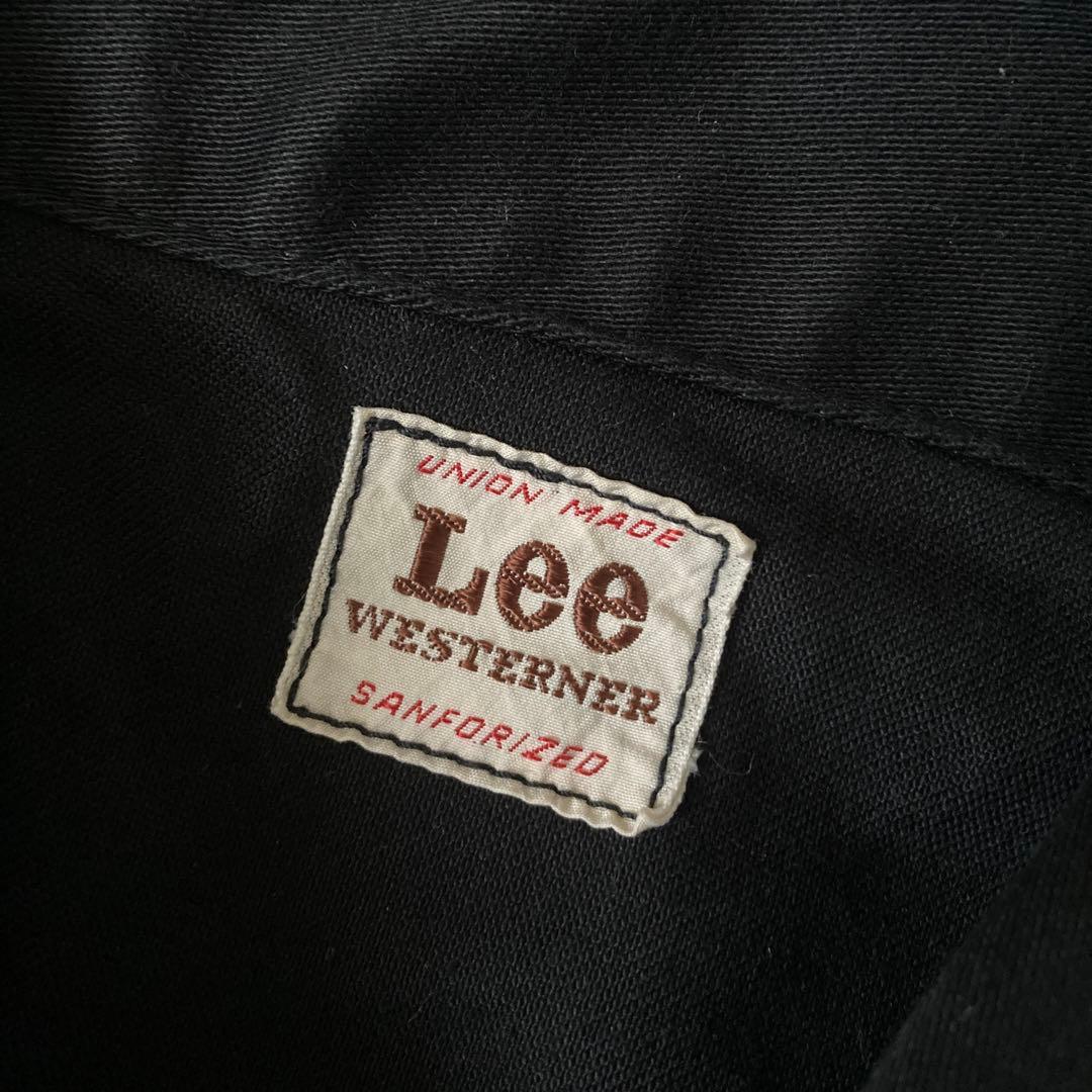 ジャケット・アウター LEE WESTERNER JACKET LM5413