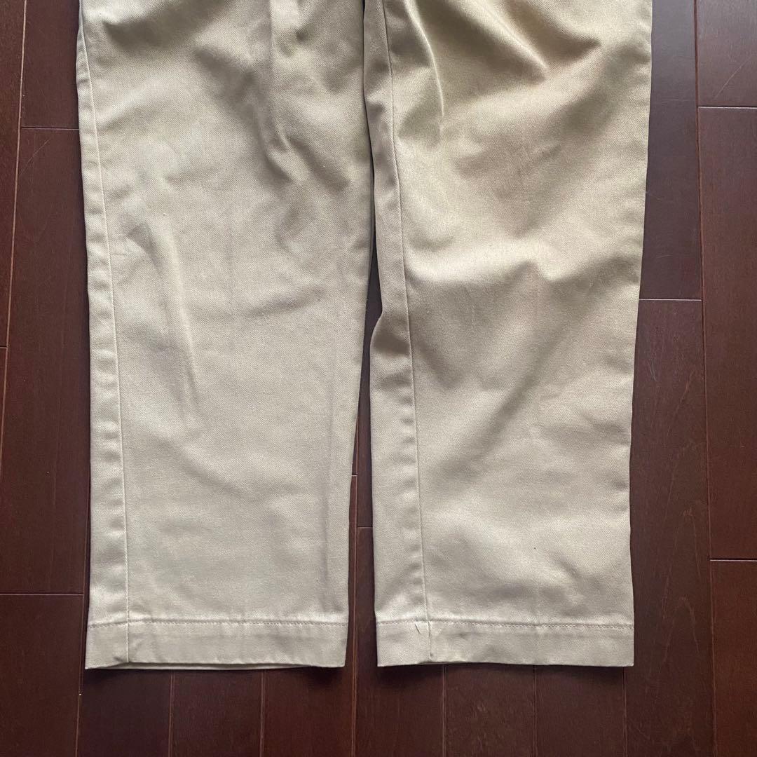 80年代 Dickies チビタグ ワークパンツ MADE IN USA