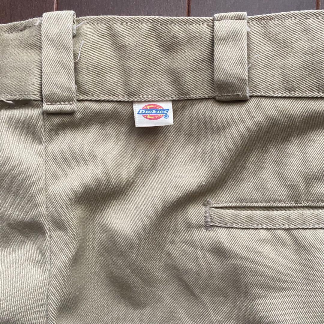 80年代 Dickies チビタグ ワークパンツ MADE IN USA