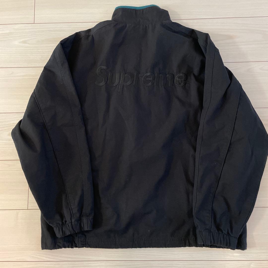 【23fw】Supreme×Umbro Ripstop Track Jacket