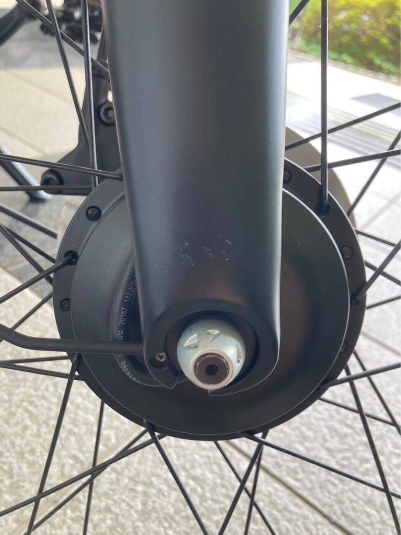 バンムーフ　VanMoof X 3 ジャンク品