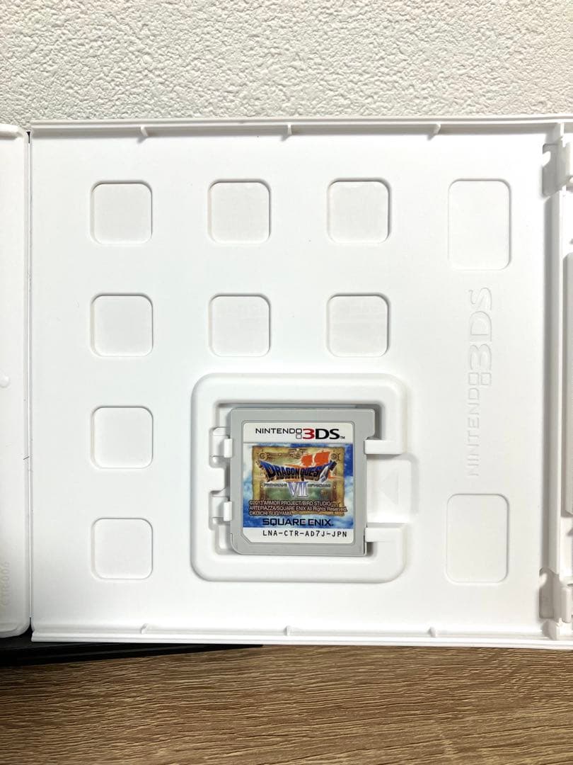 お得★ドラゴンクエストVII・VIII・XI 3本セット　動作確認済み ドラクエ