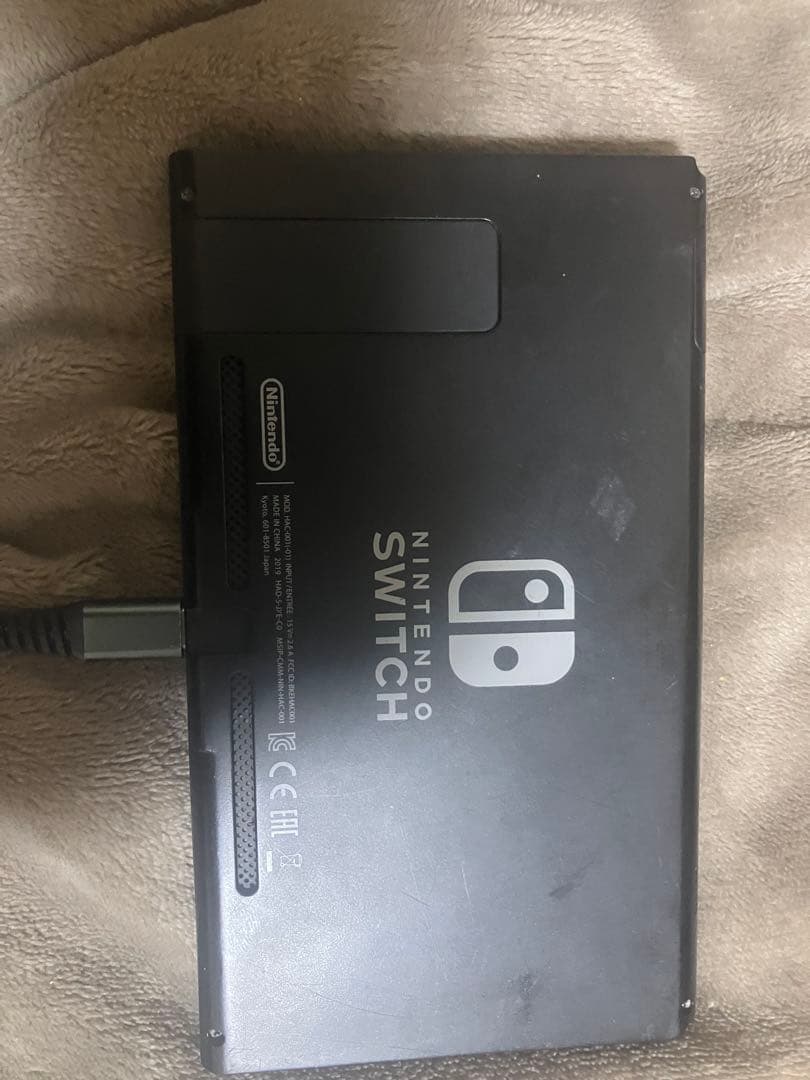 任天堂Switch 本体のみ