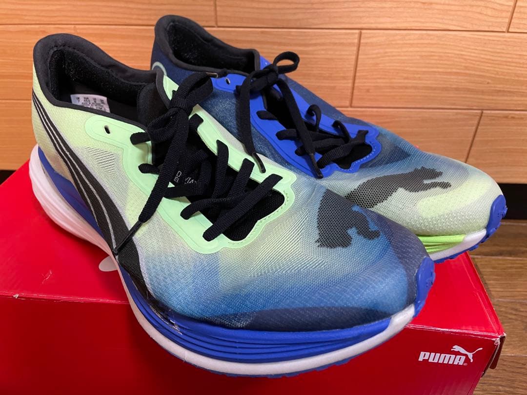 PUMA ディヴィエイトニトロエリート２駅伝パック