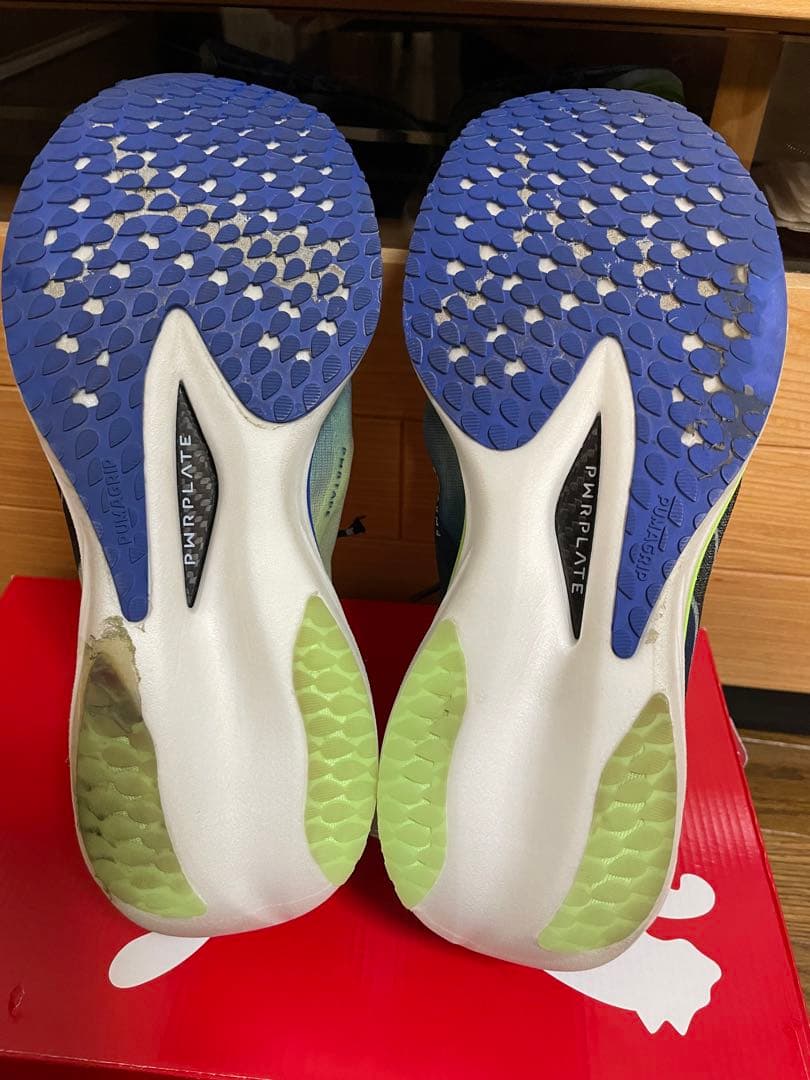 PUMA ディヴィエイトニトロエリート２駅伝パック