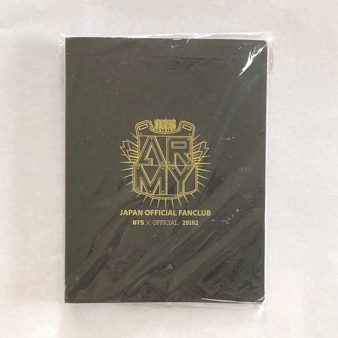 BTS FC 会報 ファンクラブvol.1〜7 & 継続特典ファイル
