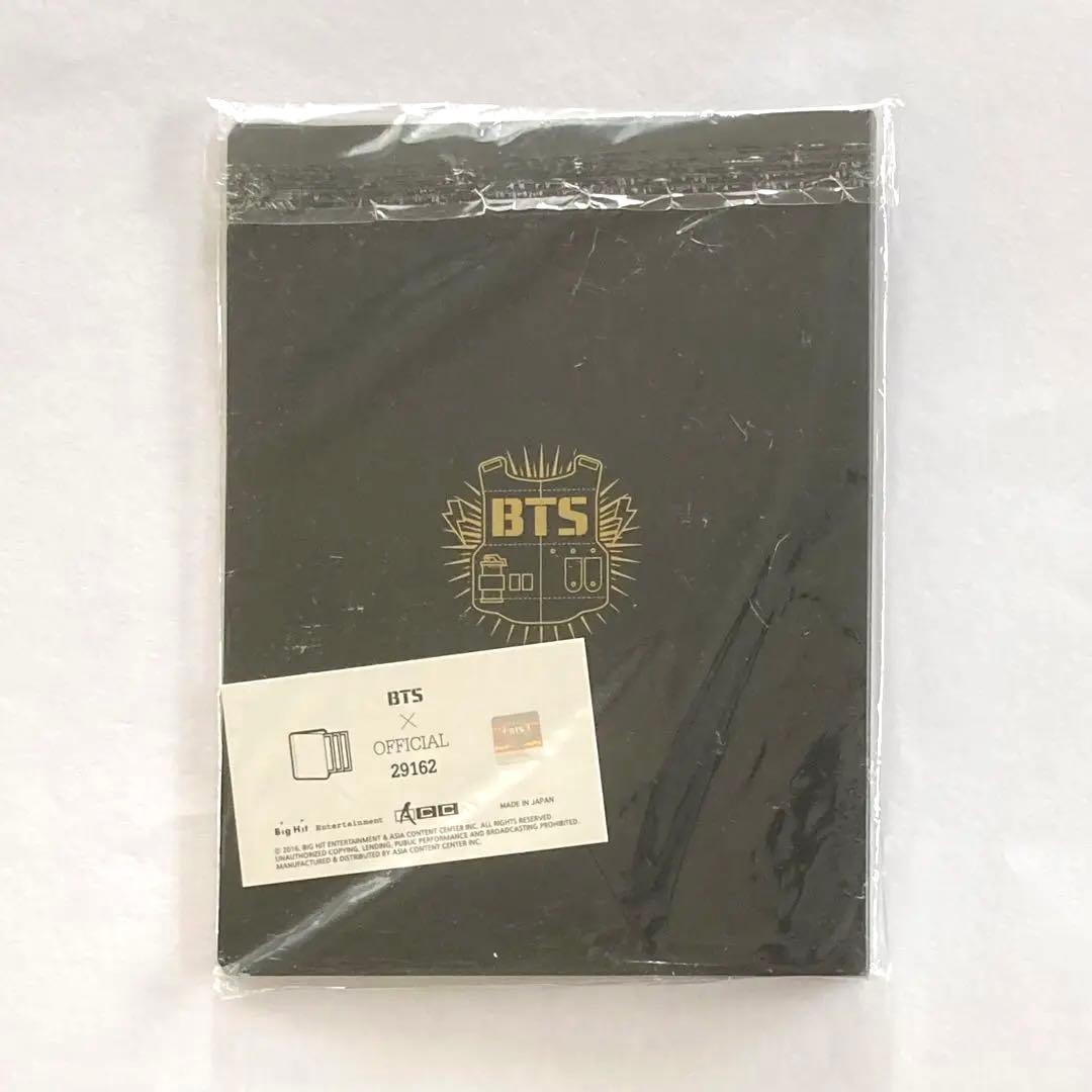 BTS FC 会報 ファンクラブvol.1〜7 & 継続特典ファイル