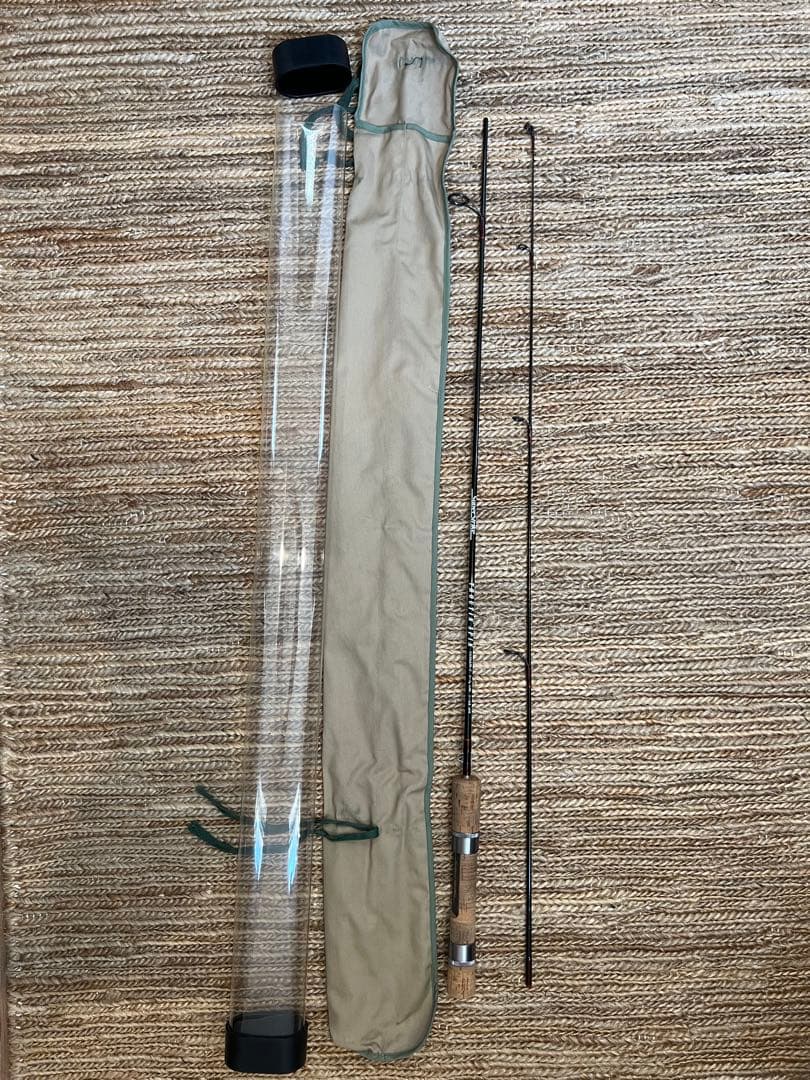 スミス　スーパーストライク　トラウティンスピン　GS50ULTR