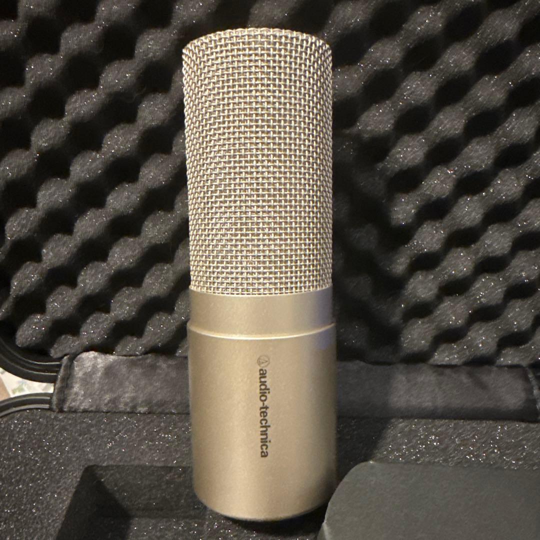 audio technica ( オーディオテクニカ ) AT5047