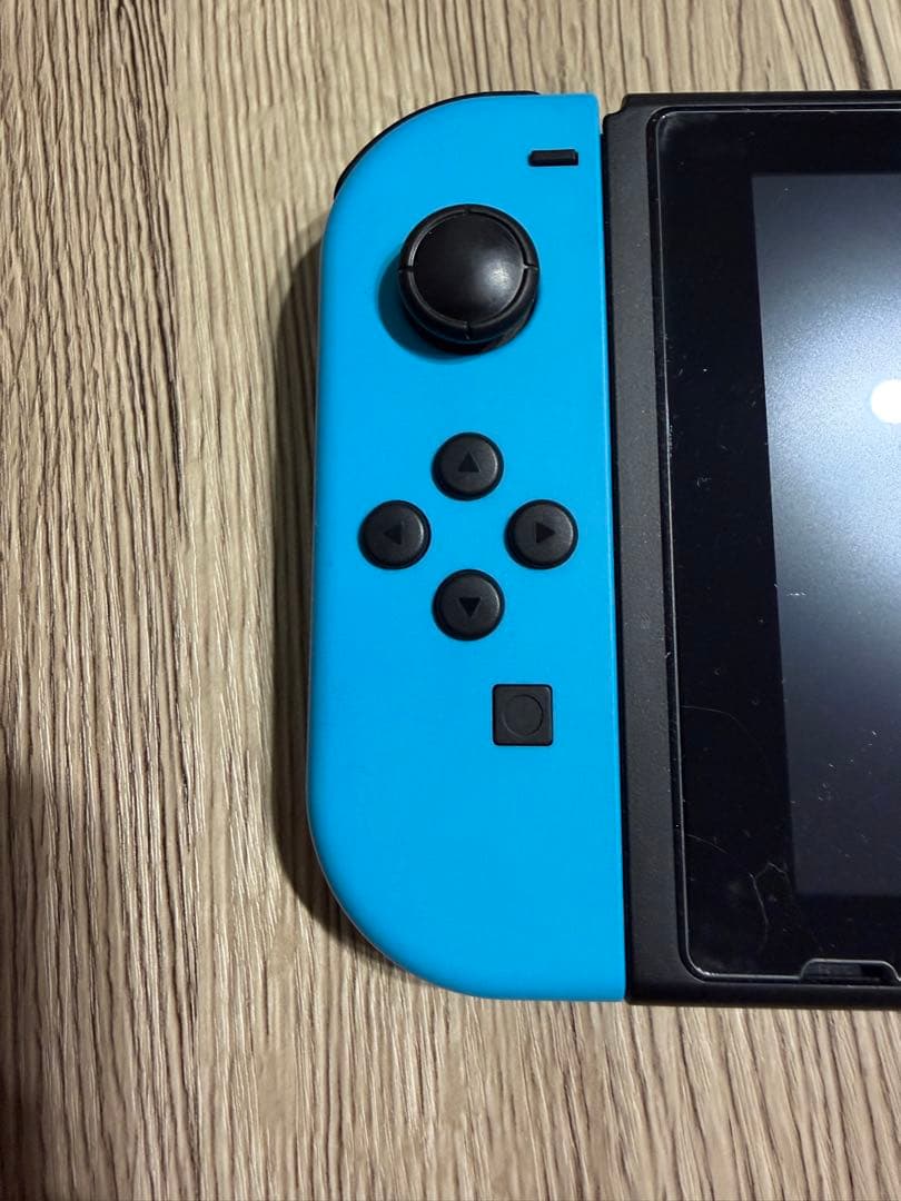 【ジャンク品】Nintendo Switch 本体 完品