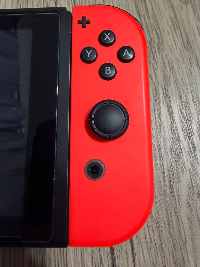 【ジャンク品】Nintendo Switch 本体 完品