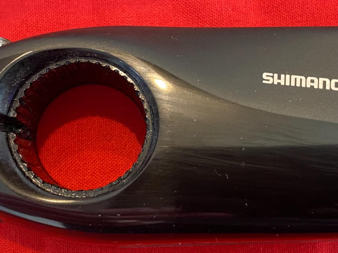 4iiii シマノ R7000　170mm
