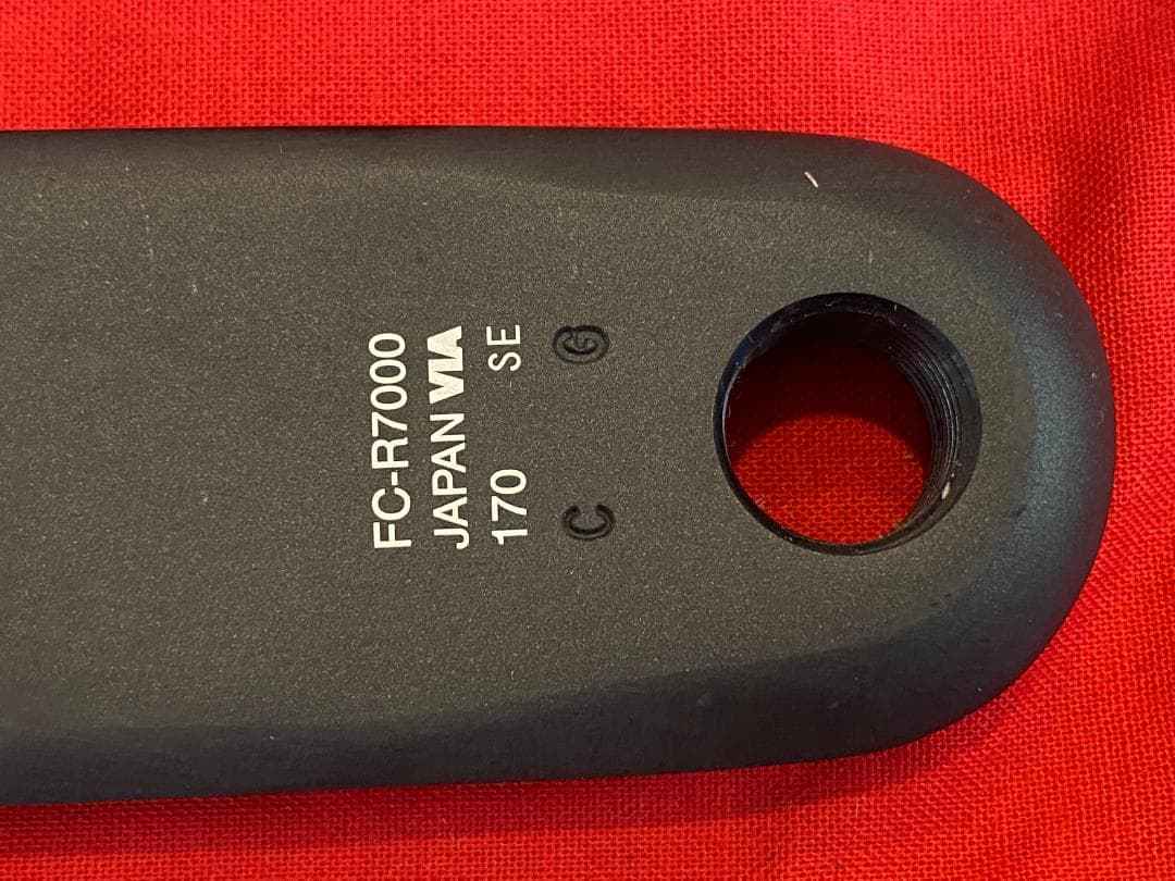 4iiii シマノ R7000　170mm