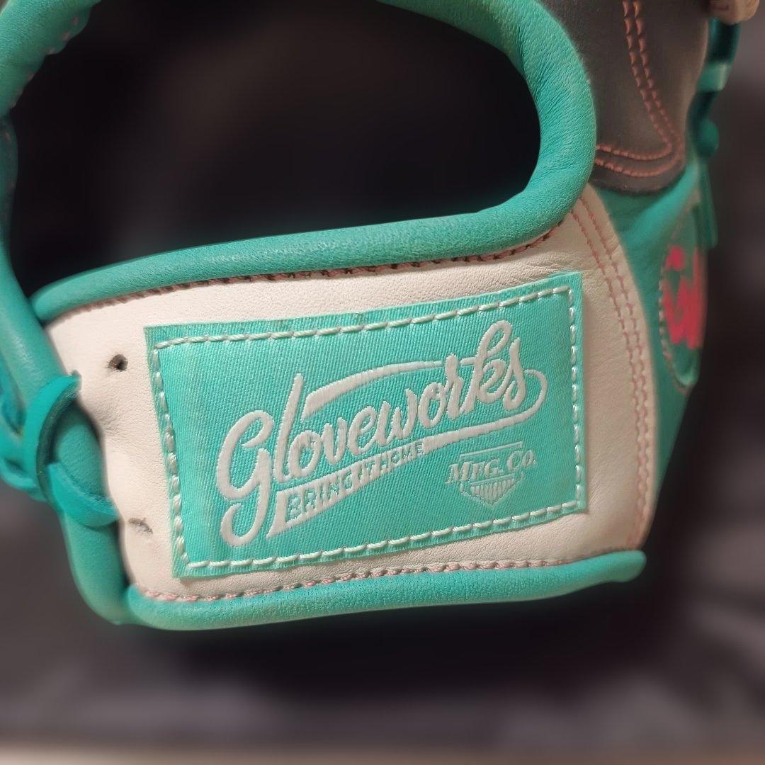 Gloveworks 硬式　グラブ
