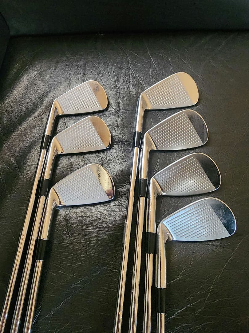 Mizuno ★ MP CUSTOM コンボアイアン ★ 4番～PW　７本SET